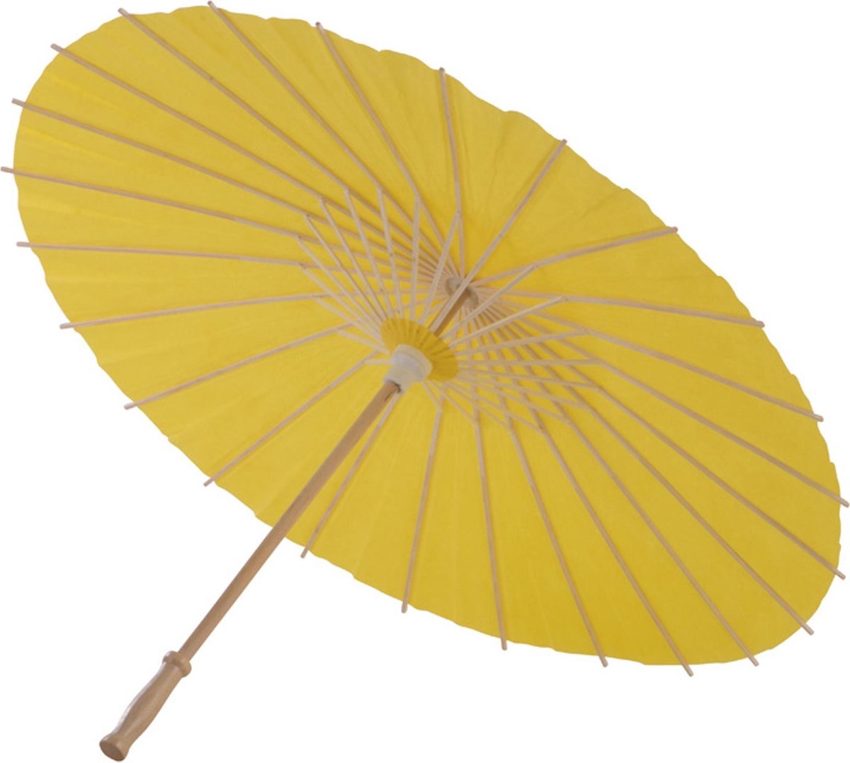 CARNIVAL TOYS - Gele parasol - Accessoires > Overige